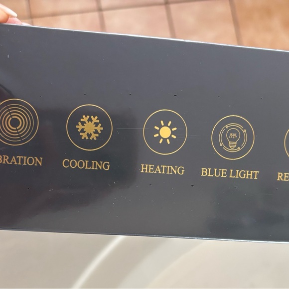 NEW Cinderella Super Power Anti-Aging Skincare Device BNIB/SEALED - Picture 5 of 16